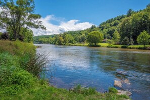 Easy River Access