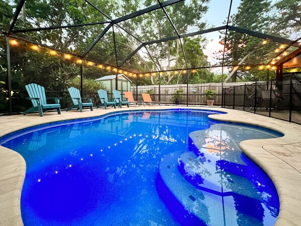 Piscine