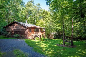 Privacy meets nature and serenity...