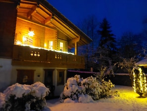 Extérieur