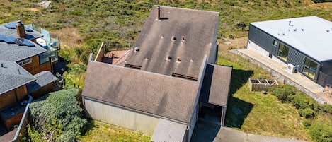 Beach Nest has incredible ocean views!