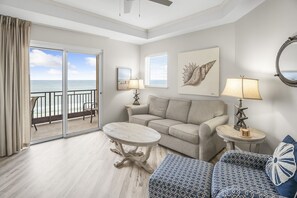 Living Room with a View
