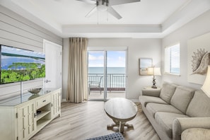 Living Room with a View
