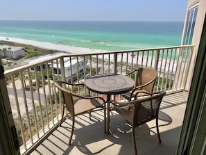 Balcony views