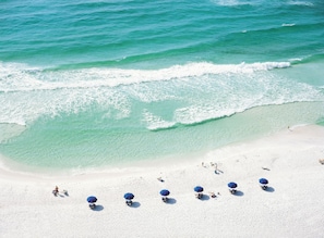 Beautiful Waters of the Emerald Coast