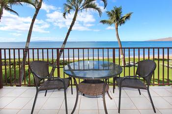 KBR #208 - 1 Bedroom/1 Bath Serene Ocean Front unit on Stunning Sugar Beach!