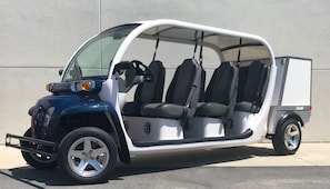 New 6 passenger Golf Cart - Six Seat Golf Cart. Just serviced with brand new batteries