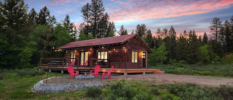 True Grit Adventure ~ relax and rejuvenate!