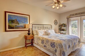 Master bedroom view!