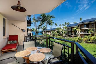Kona Makai 3-203 2nd Flr, Ocean View, Remodeled Throughout!