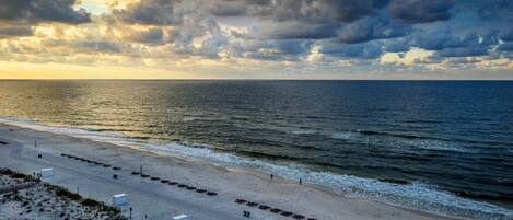 View from Balcony