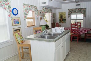 Cozinha privada