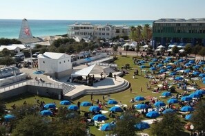 Town Square in Seaside, Florida