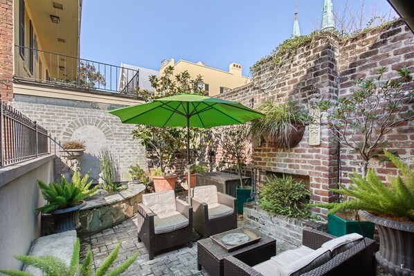 Terrasse/Patio