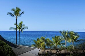 Breathtaking views from the Lanai!