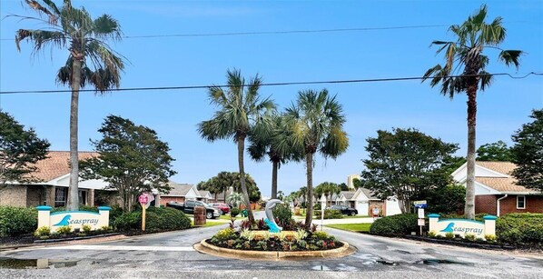Property grounds