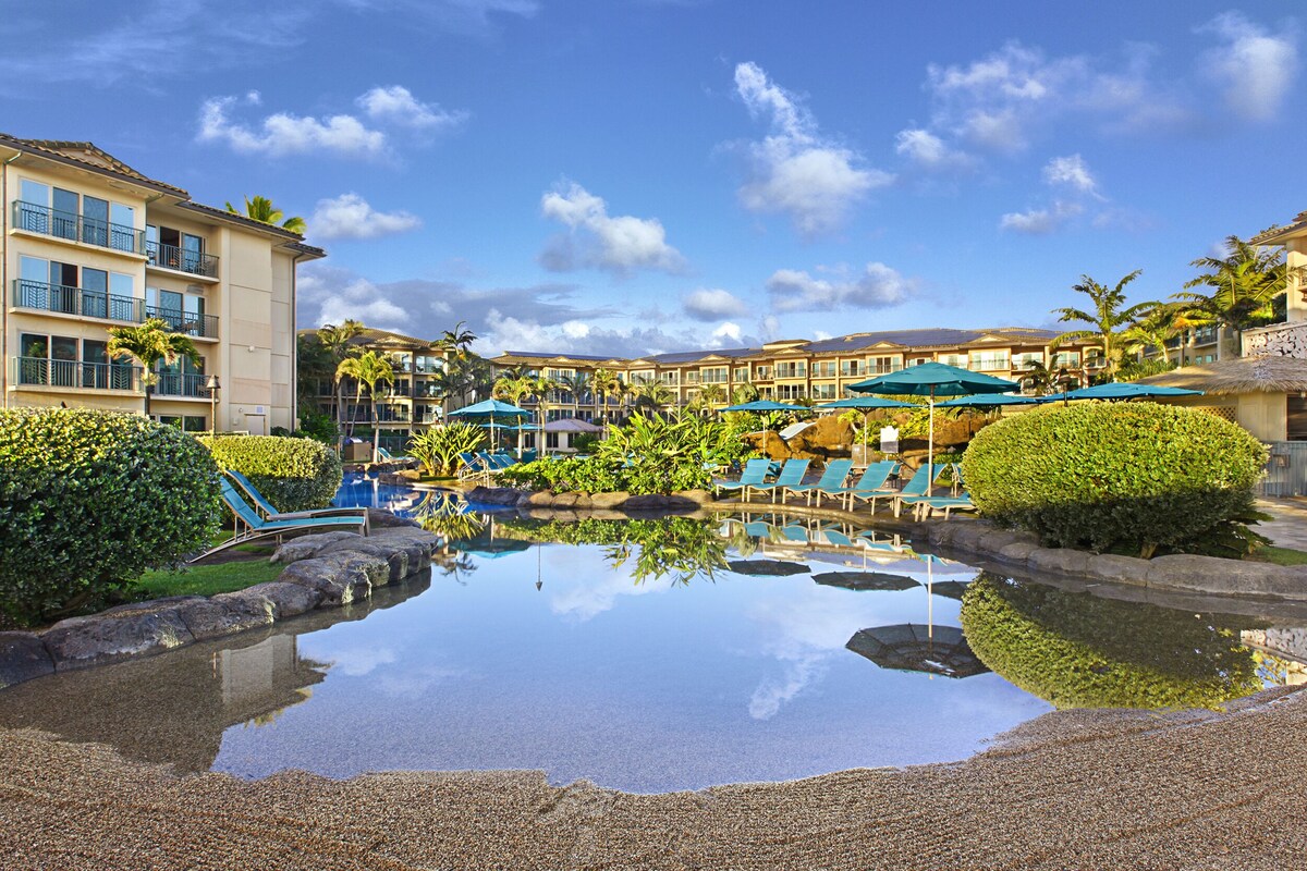 Kauai Exclusive – Waipouli Beach Resort G305