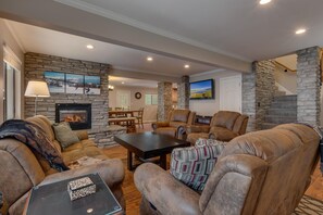 New living room furniture - New living room furniture