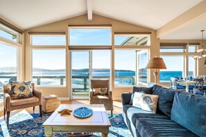Come to Sea Glass - and let the ocean views soothe your soul