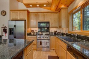 Upgraded Kitchen!
