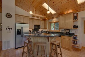 Kitchen Island for breakfast seating