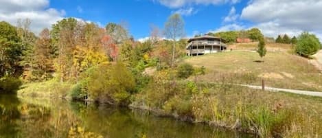 Lakeview Pond View