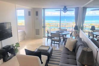 Breathtaking Ocean and Yacht Harbor Views! #1482