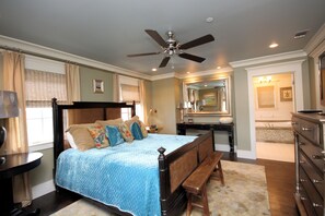 3rd Floor Master Suite with Private Bath
