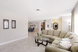 Living area