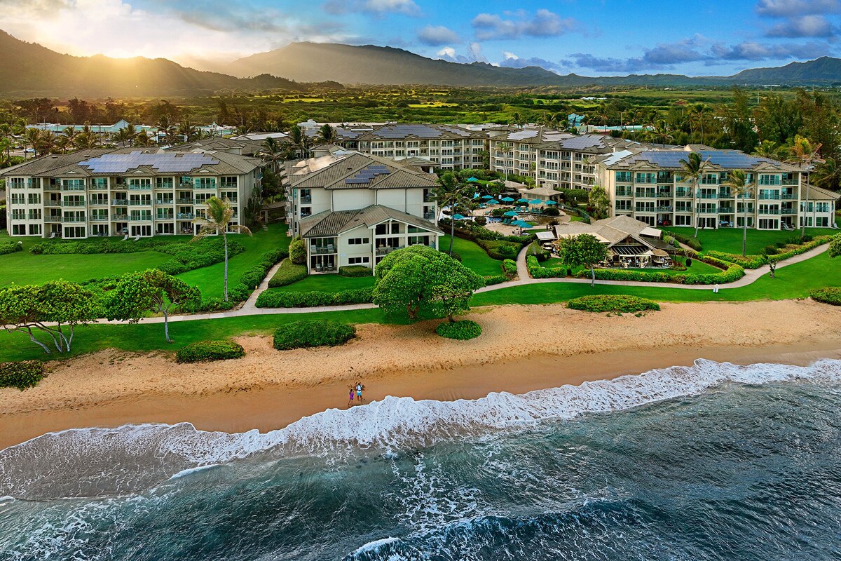 Kauai Exclusive – Waipouli Beach Resort H304 – Ocean View Suite