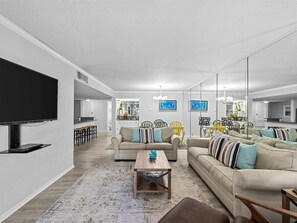 HSRC 2A Living Area
