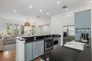 Cocina privada