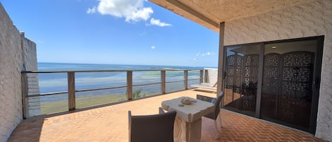 Balcony Casa Atlantica Studio Key West