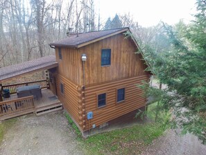 Pioneer Back Entrance