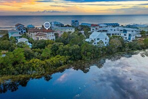 Seagrove Beach "Villa Sienna" 430 Beachfront Trail