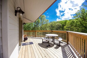 Treetop Porch
