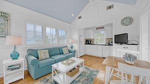 Comfortable Living Space