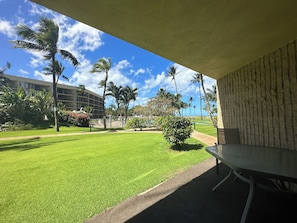 View from Lanai