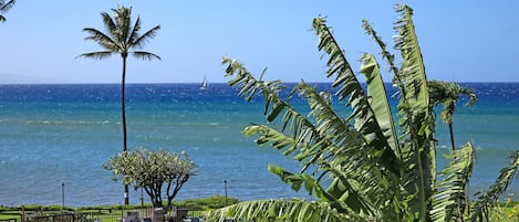 Marvelous view from your private lanai