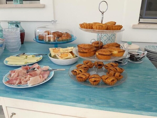 Frukostbuffé