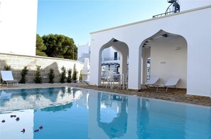 Utomhuspool