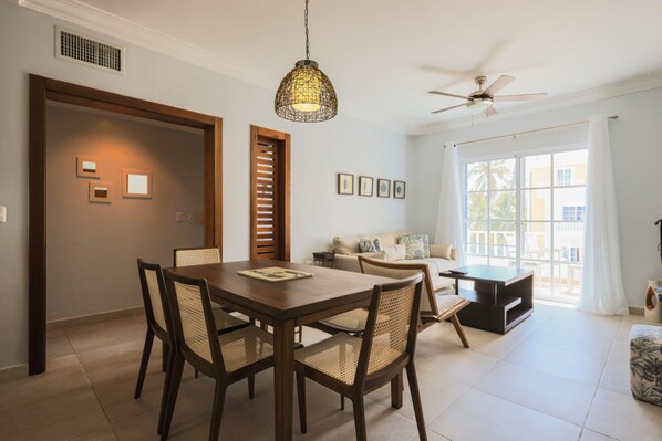 Living area