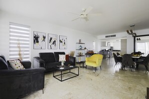 Living area