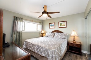 King bedroom