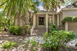 Front Exterior of Home
