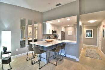 Expansive Views, Walk to Beach and Grocer, Anna Maria Island Vacation Rental