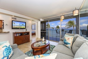 Incredible Ocean View - Beautifully remodeled with all new furnishings.