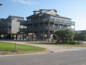 Sandy Shores West Complex - Sandy Shores West is a low density complex located on West Lagoon Avenue in the ever popular Gulf Shores.