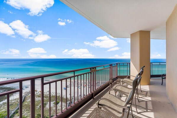 Beautiful Views of the Gulf of Mexico