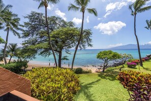 view from your private lanai